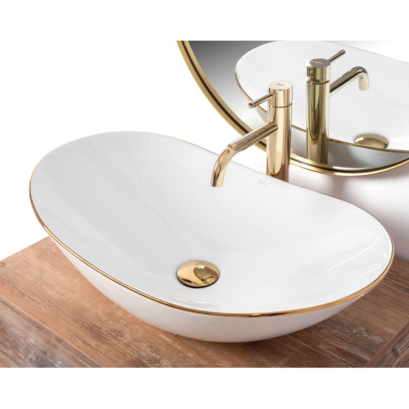 STALVIRŠIO PRAUSTUVAS Royal Gold Edge 4