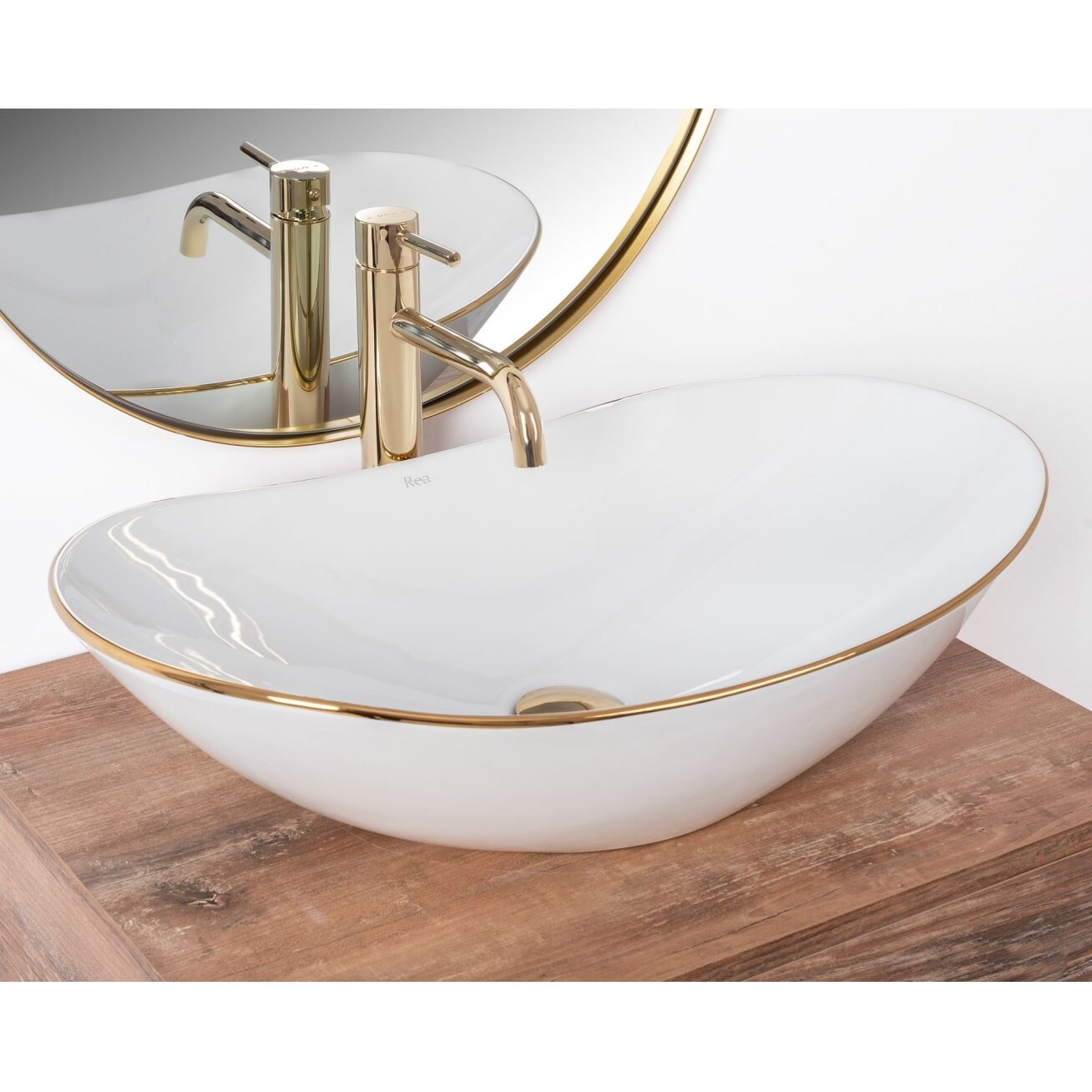 STALVIRŠIO PRAUSTUVAS Royal Gold Edge 6