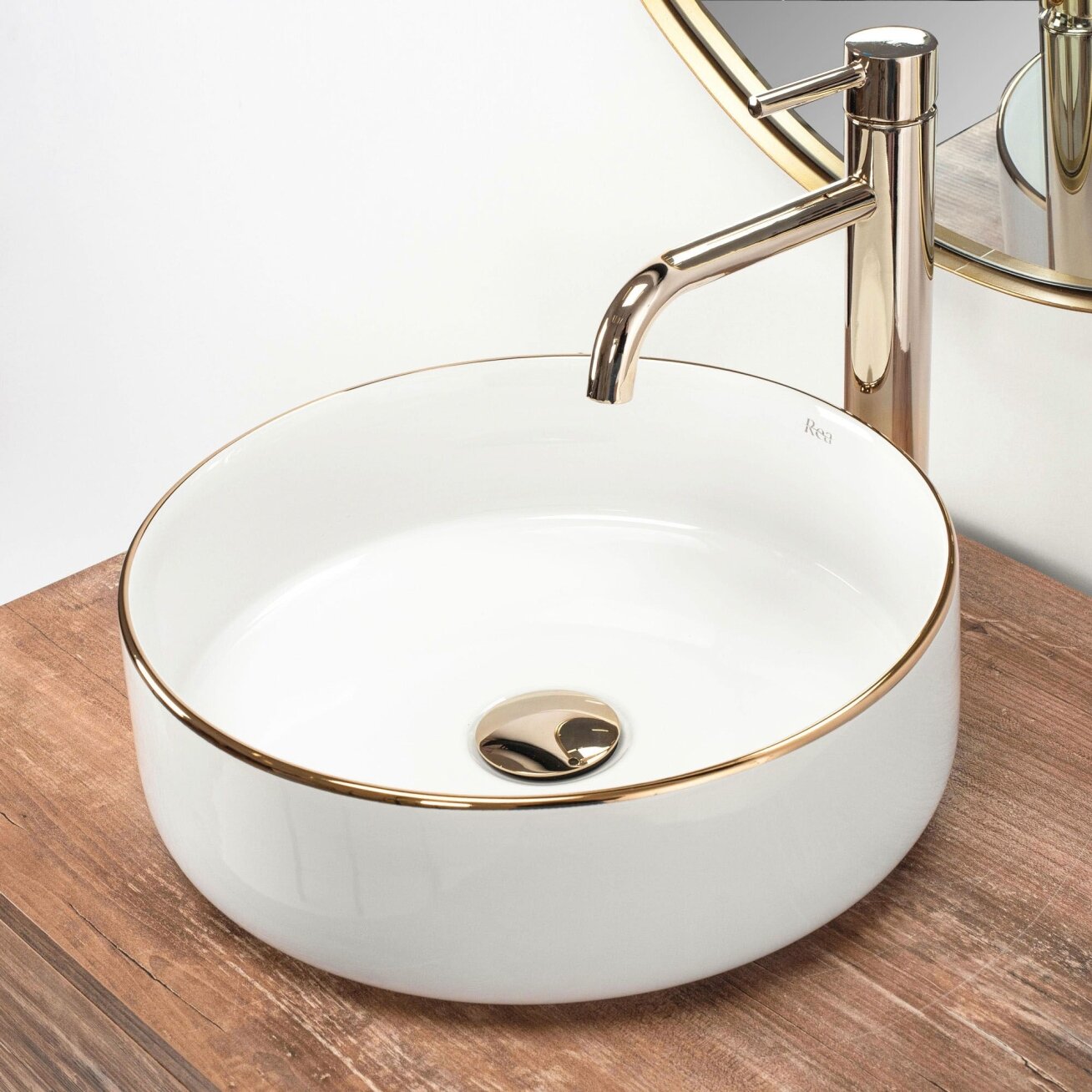 STALVIRŠIO PRAUSTUVAS Sami Gold Edge 4