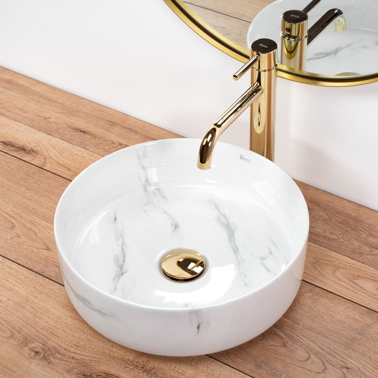 Stalviršio Praustuvas Sami Nature Marble 3