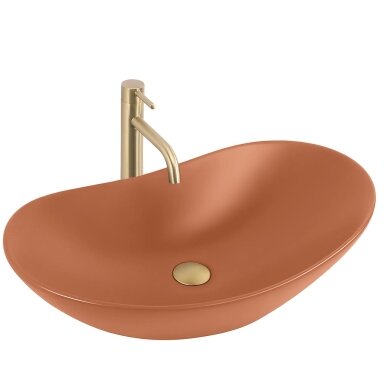 Stalviršio Praustuvas Royal Cinnamon Matt