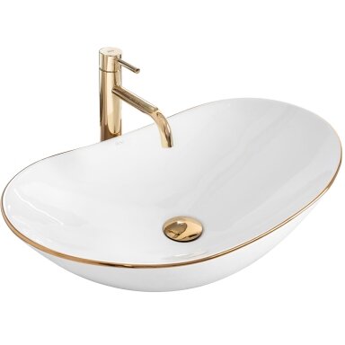 STALVIRŠIO PRAUSTUVAS Royal Gold Edge