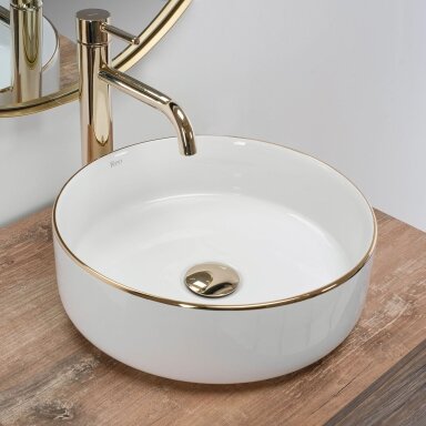 STALVIRŠIO PRAUSTUVAS Sami Gold Edge