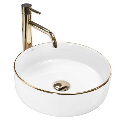STALVIRŠIO PRAUSTUVAS Sami Gold Edge