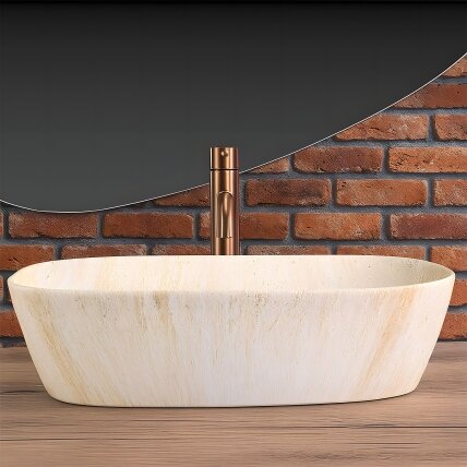 STALVIRŠIO PRAUSTUVAS Freja Travertine Matt 2 STALVIRŠIO PRAUSTUVAS Freja Travertine Matt 2