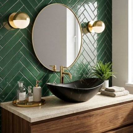 Stalviršio Praustuvas Royal 60 JUODA Marble Mat 4 Stalviršio Praustuvas Royal 60 JUODA Marble Mat 4