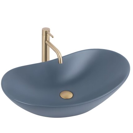 Stalviršio Praustuvas Royal Blueberry Matt 1 Stalviršio Praustuvas Royal Blueberry Matt 1