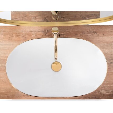 STALVIRŠIO PRAUSTUVAS Royal Gold Edge 3