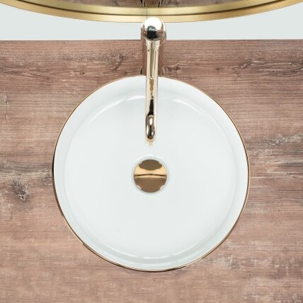 STALVIRŠIO PRAUSTUVAS Sami Gold Edge 2 STALVIRŠIO PRAUSTUVAS Sami Gold Edge 2