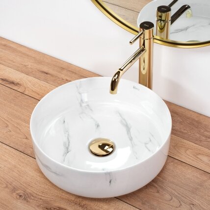 Stalviršio Praustuvas Sami Nature Marble 3