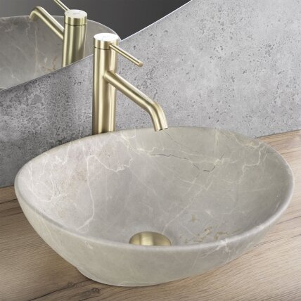 STALVIRŠIO PRAUSTUVAS Sofia Beige Matt 1 STALVIRŠIO PRAUSTUVAS Sofia Beige Matt 1