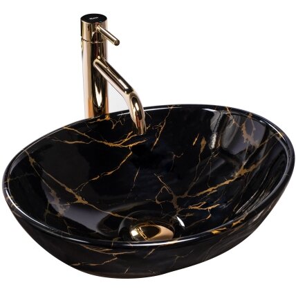 STALVIRŠIO PRAUSTUVAS Sofia Juodasis Marmuras