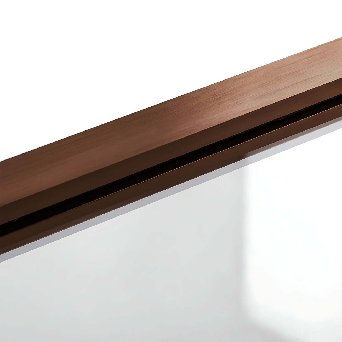 Sulankstoma vonios sienelė Agat-2 100 Brush Copper 7