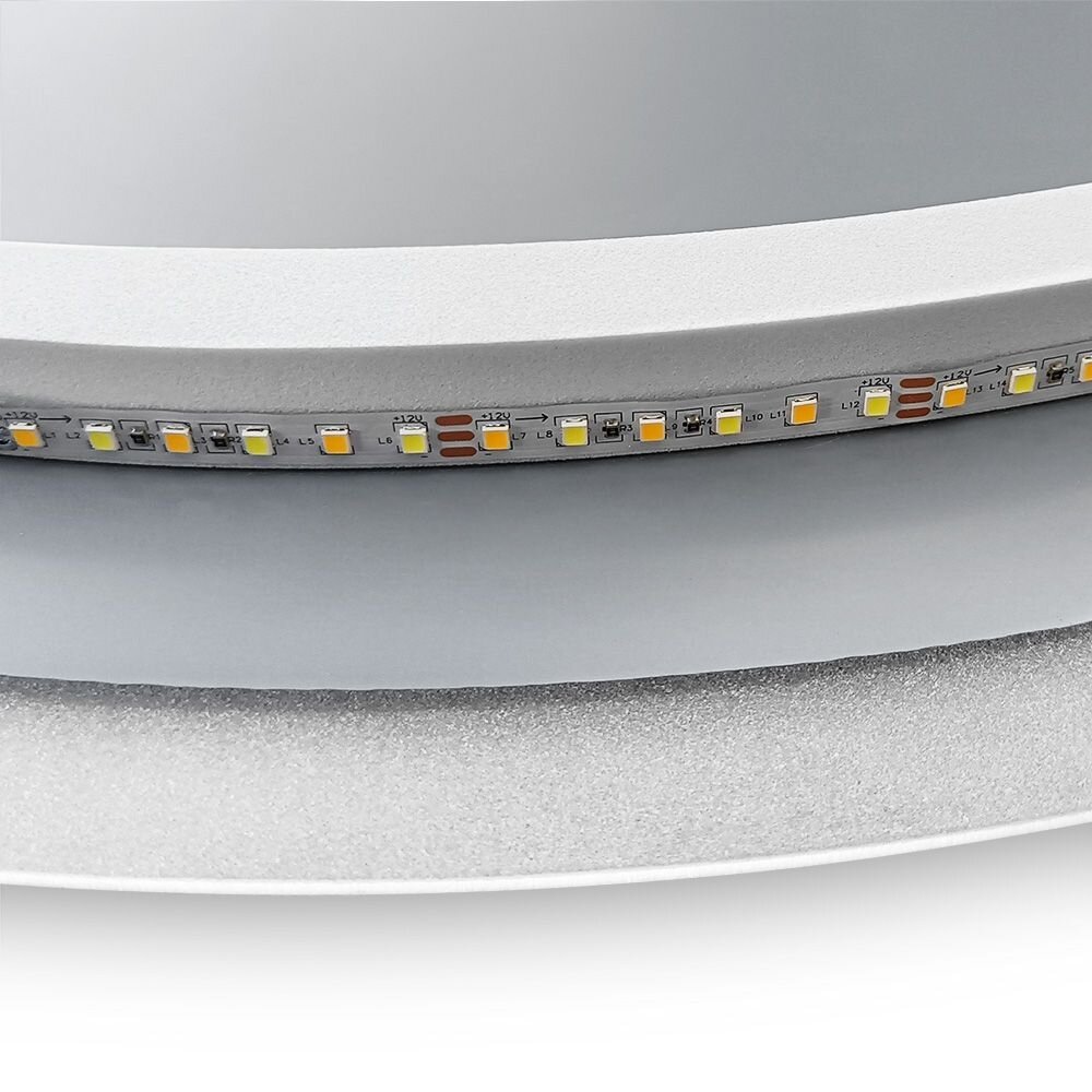 Veidrodis LED 60cm FFJ60 8