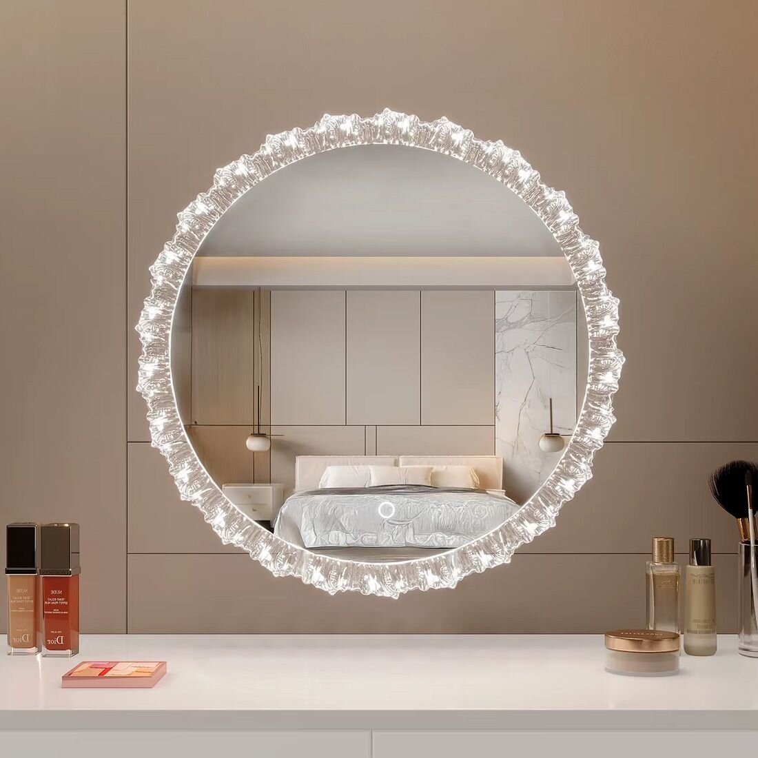 Veidrodis LED 60cm YH-3561 Veidrodis LED 60cm YH-3561