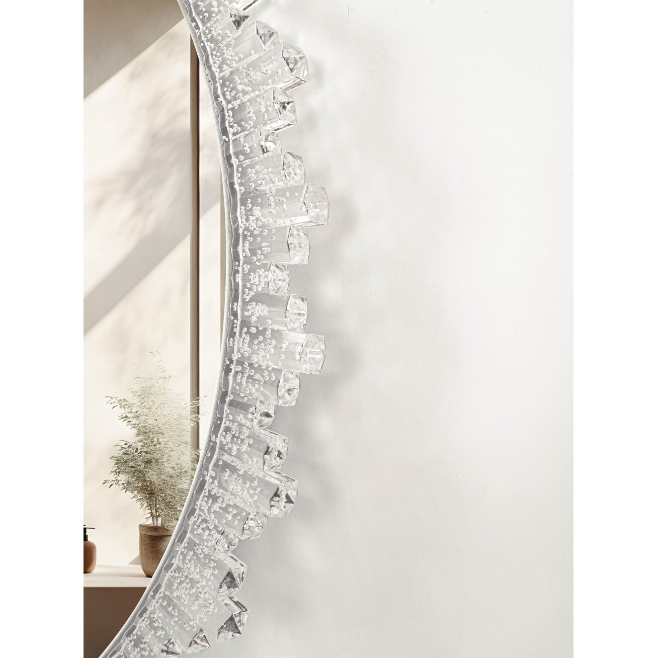 Veidrodis LED 60cm BL807 5