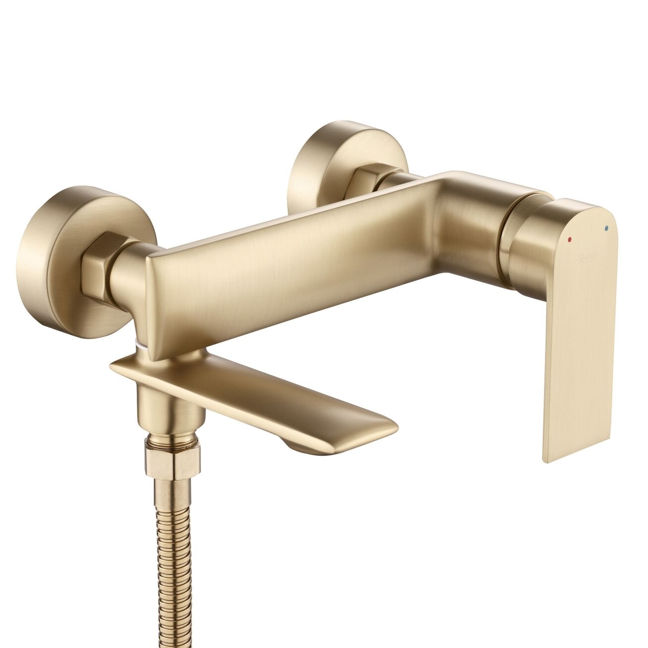Veneta Brush Gold vonios maišytuvas 2