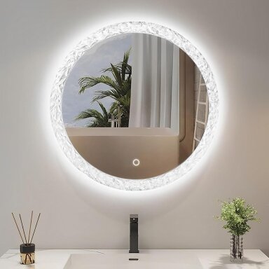 Veidrodis LED 60cm YH-3562