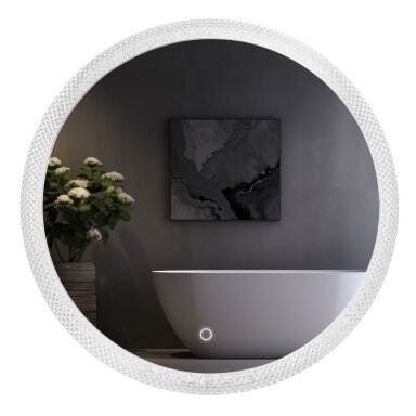 Veidrodis LED 60cm YH-3563