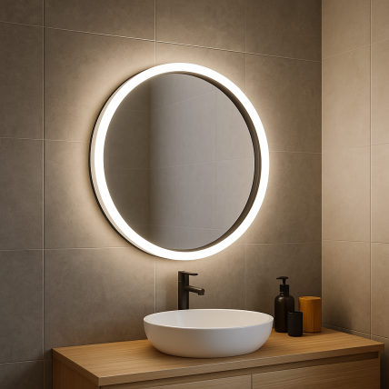 Veidrodis LED 60cm BL807 5