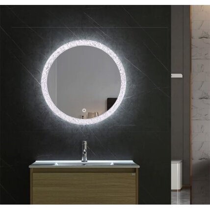 Veidrodis LED 60cm YH-3562 5
