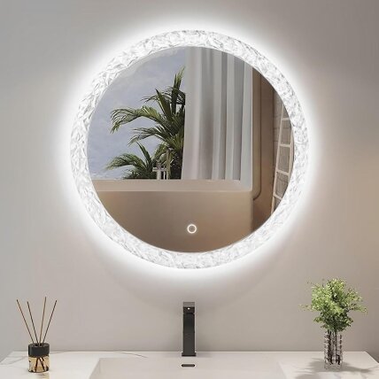 Veidrodis LED 60cm YH-3562 8