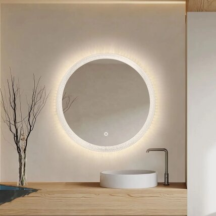 Veidrodis LED 60cm YH-3563 6 Veidrodis LED 60cm YH-3563 6