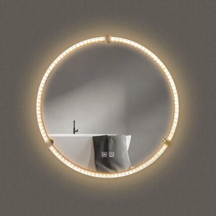 Veidrodis LED 70cm BL805 8