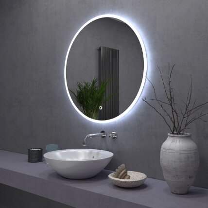 Veidrodis LED 80cm FFJ80 4