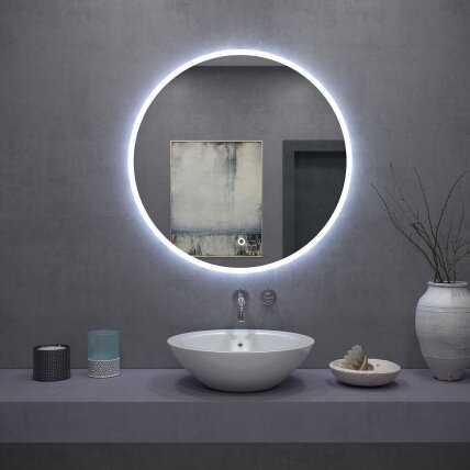 Veidrodis LED 90cm FFJ90 9