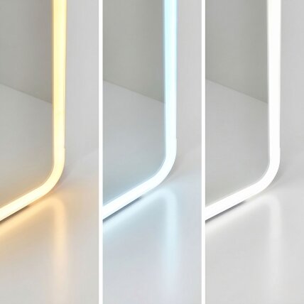 Veidrodis LED Classico 60x170cm White 8