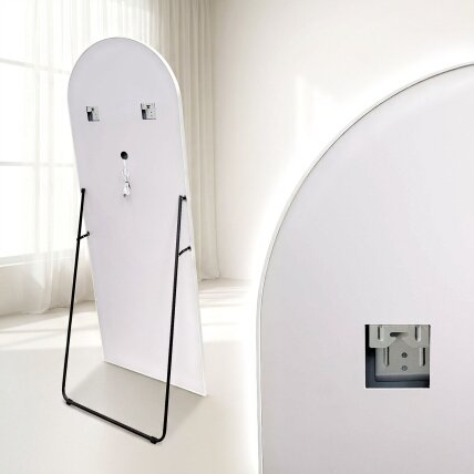 Veidrodis LED Orbit 60x170cm White 7