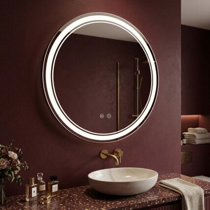 Veidrodis LED SOFT 70 Veidrodis LED SOFT 70