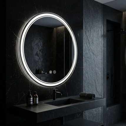 Veidrodis LED SOFT 90 2 Veidrodis LED SOFT 90 2