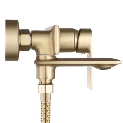 Veneta Brush Gold vonios maišytuvas 3