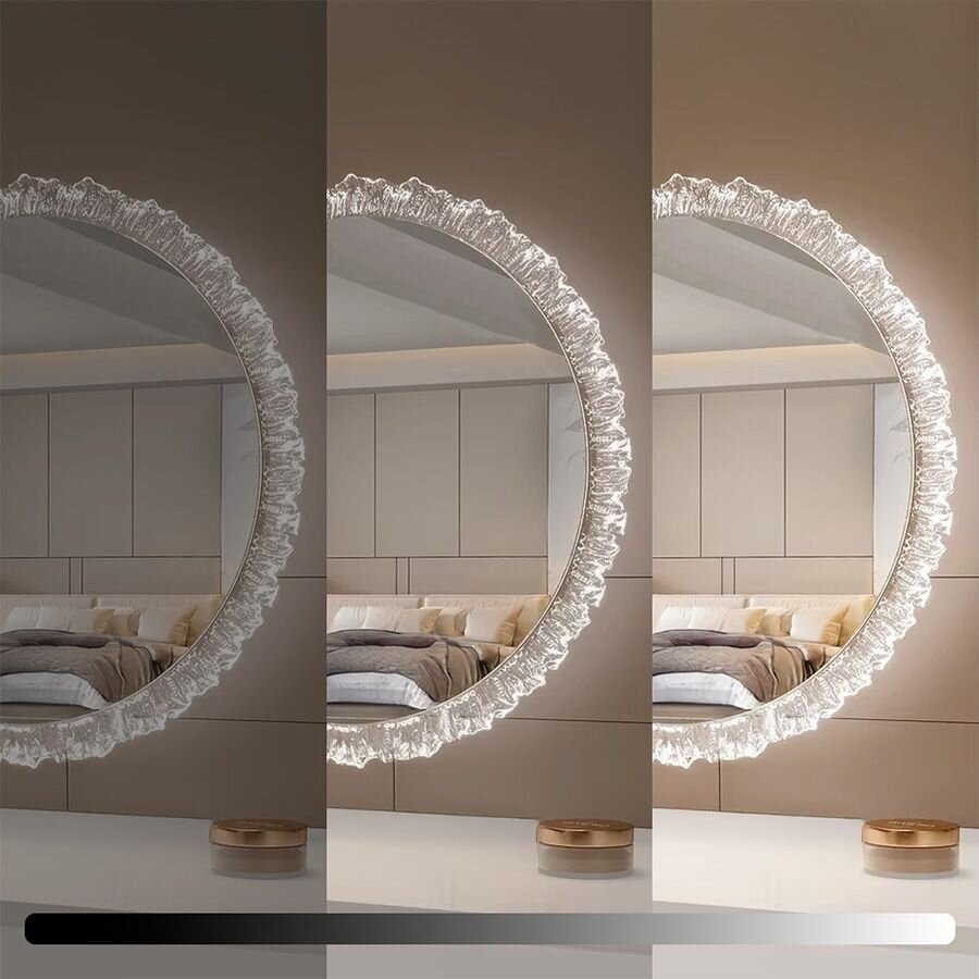 Veidrodis LED 60cm YH-3561 5