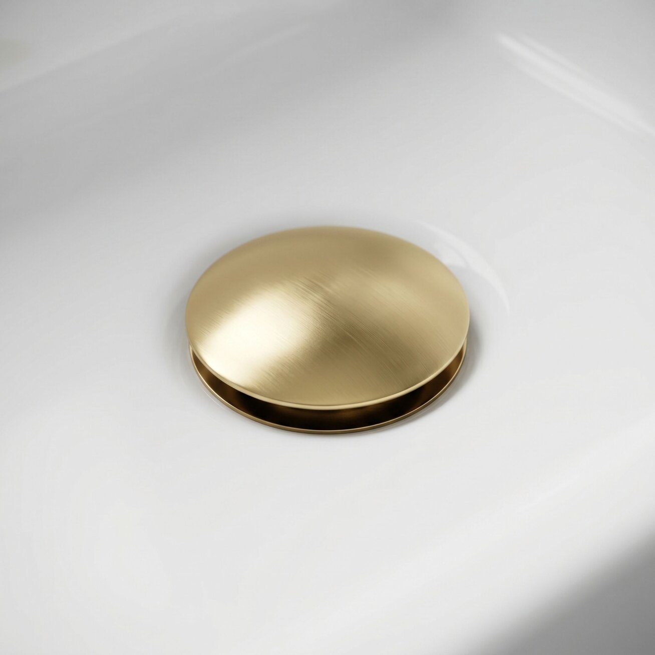 Vonia Kamštienos Brush Gold 4