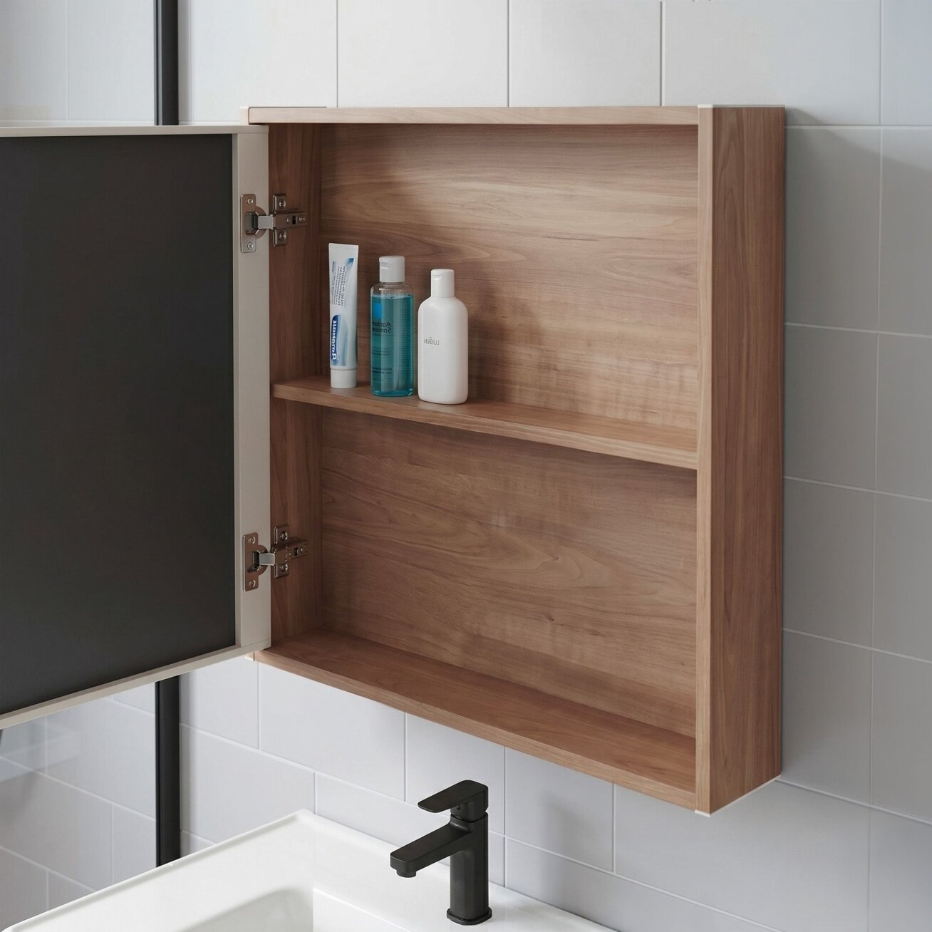 Vonios baldų komplektas su praustuvu Gama T25023 HHL 60CM 6 Vonios baldų komplektas su praustuvu Gama T25023 HHL 60CM 6