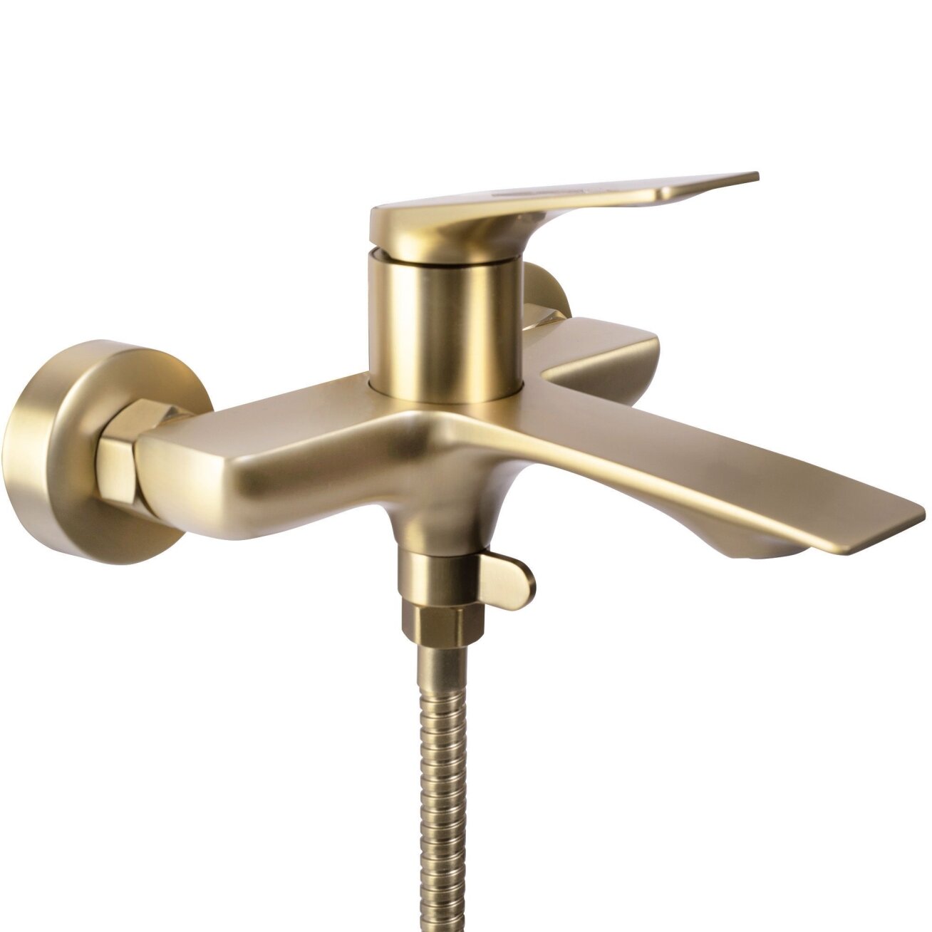 Vonios maišytuvas AVALON Brushed Gold 5