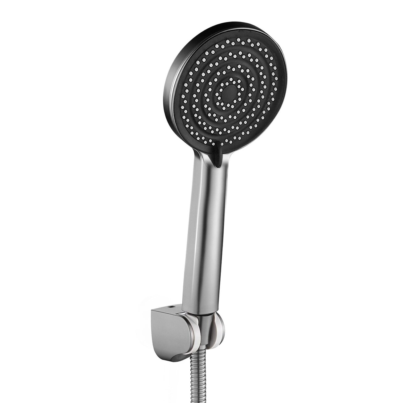 Vonios maišytuvas FOSTER Nickel Brush 4