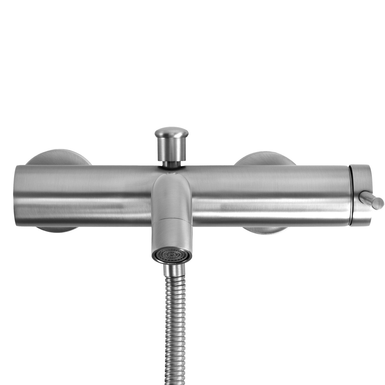 Vonios maišytuvas Spot Nickel Brush 2