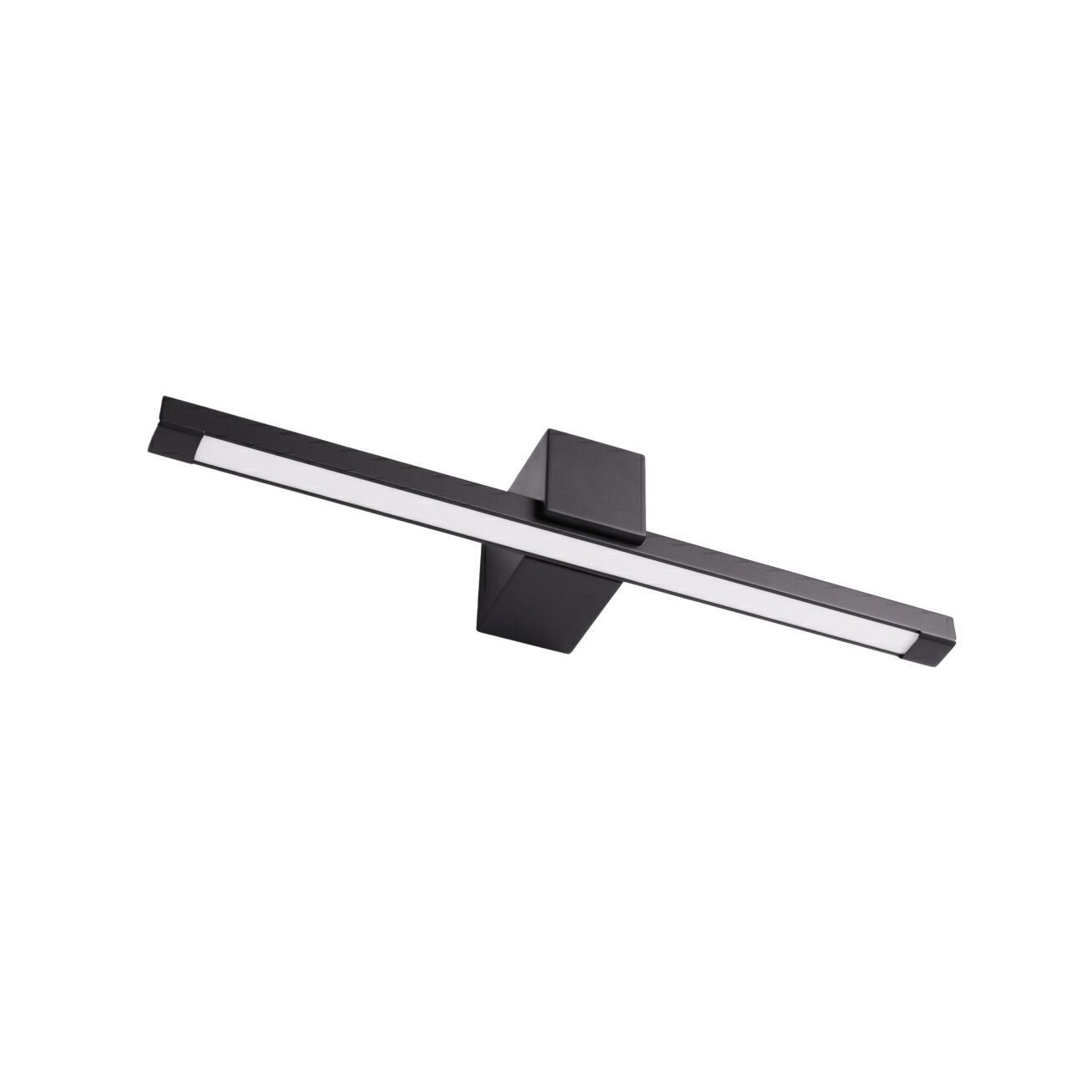 Vonios sieninis LED šviestuvas SWE049-1W 40 cm Black 7 Vonios sieninis LED šviestuvas SWE049-1W 40 cm Black 7