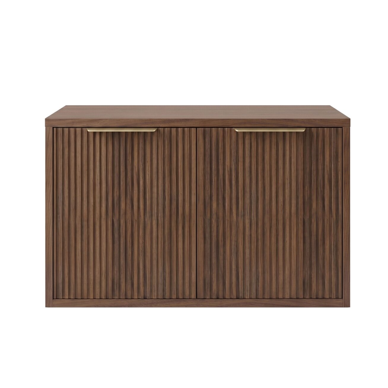 Vonios spintelė po praustuvu Core 60cm Brown 12 Vonios spintelė po praustuvu Core 60cm Brown 12