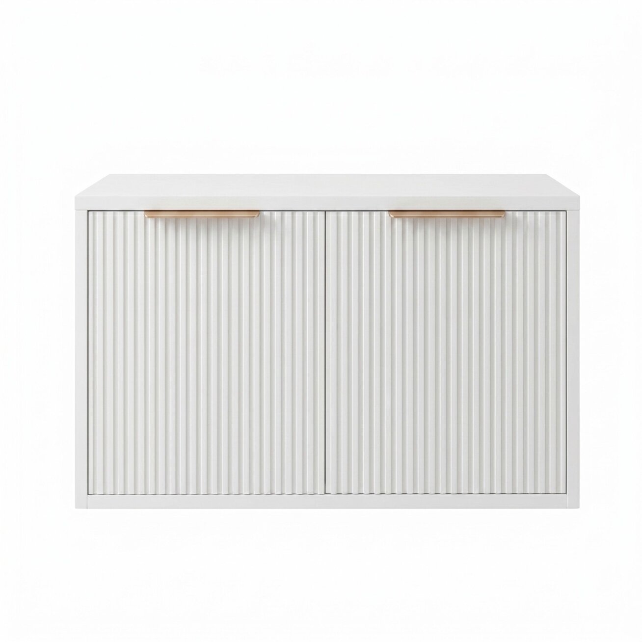 Vonios spintelė po praustuvu Core 60cm White 1
