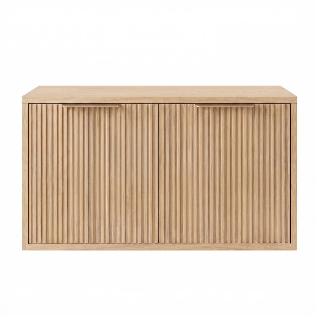 Vonios spintelė po praustuvu Core 80cm Beige 11 Vonios spintelė po praustuvu Core 80cm Beige 11
