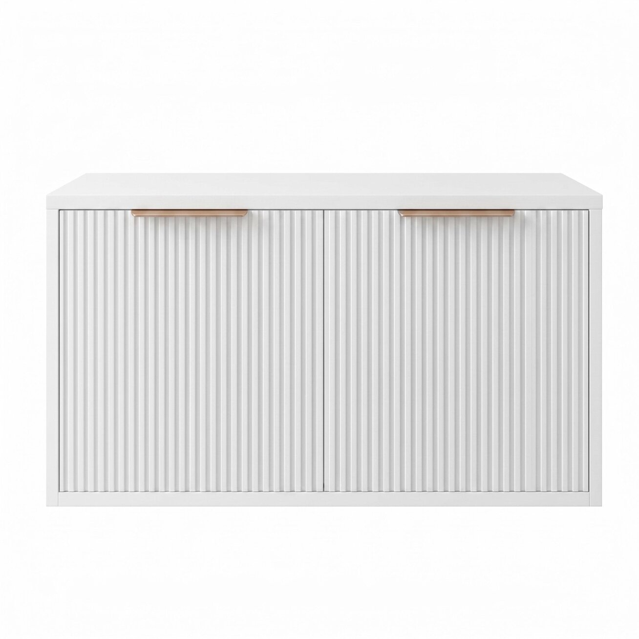 Vonios spintelė po praustuvu Core 80cm White 1