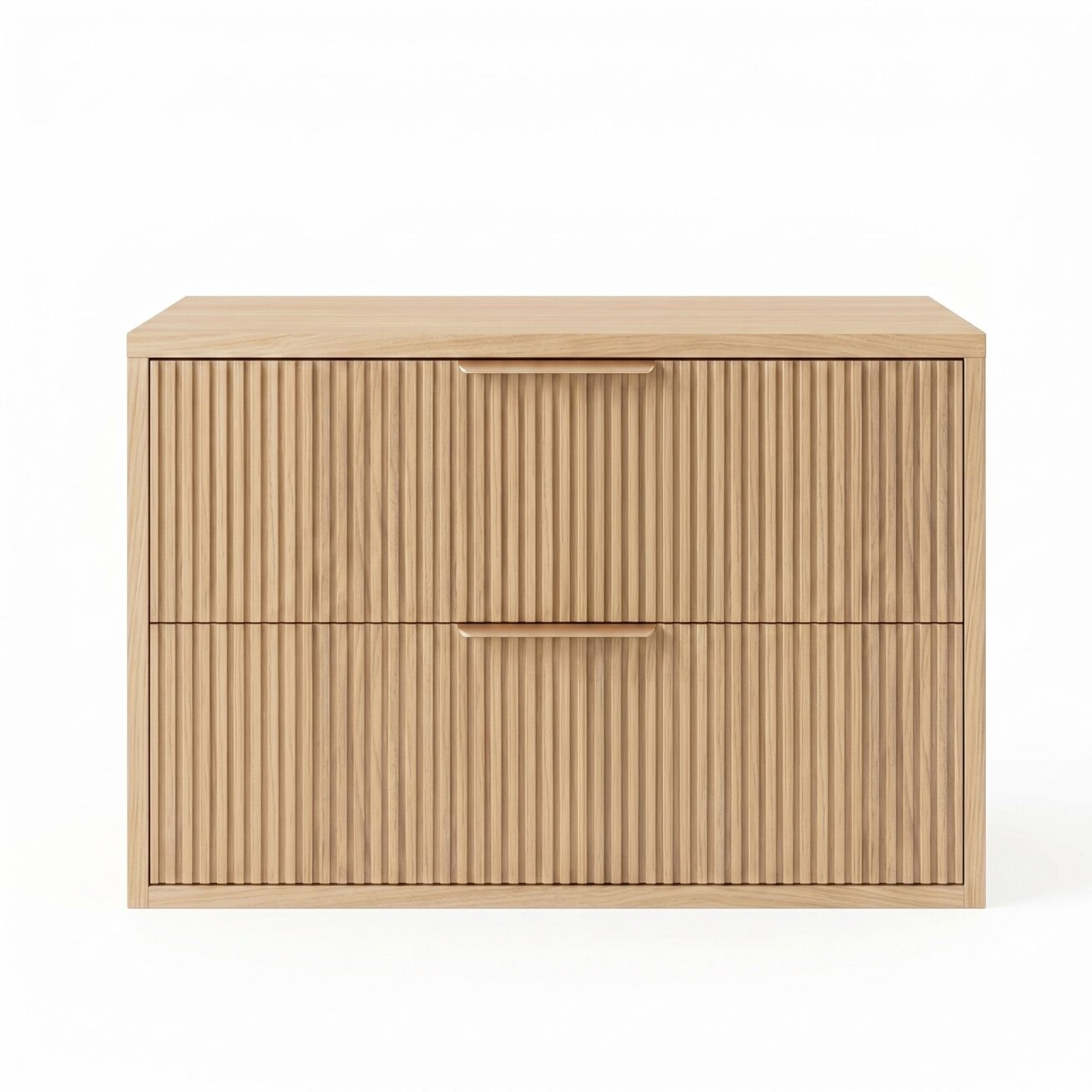 Vonios spintelė po praustuvu Mono 60cm Beige 11