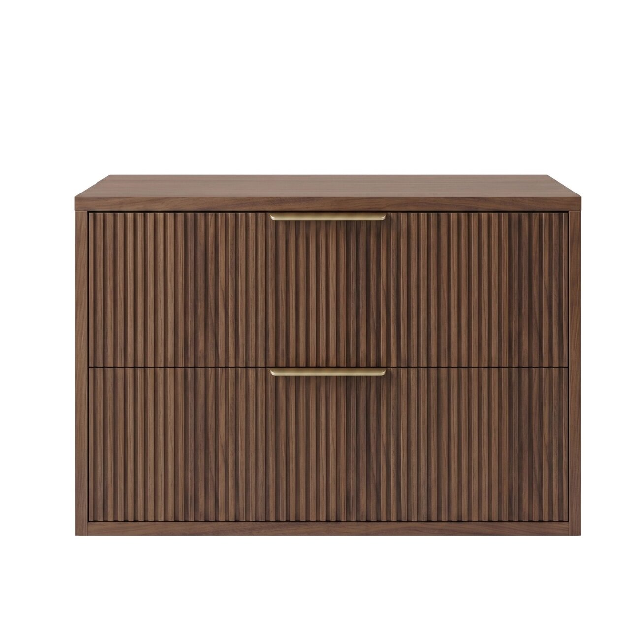 Vonios spintelė po praustuvu Mono 60cm Brown 11