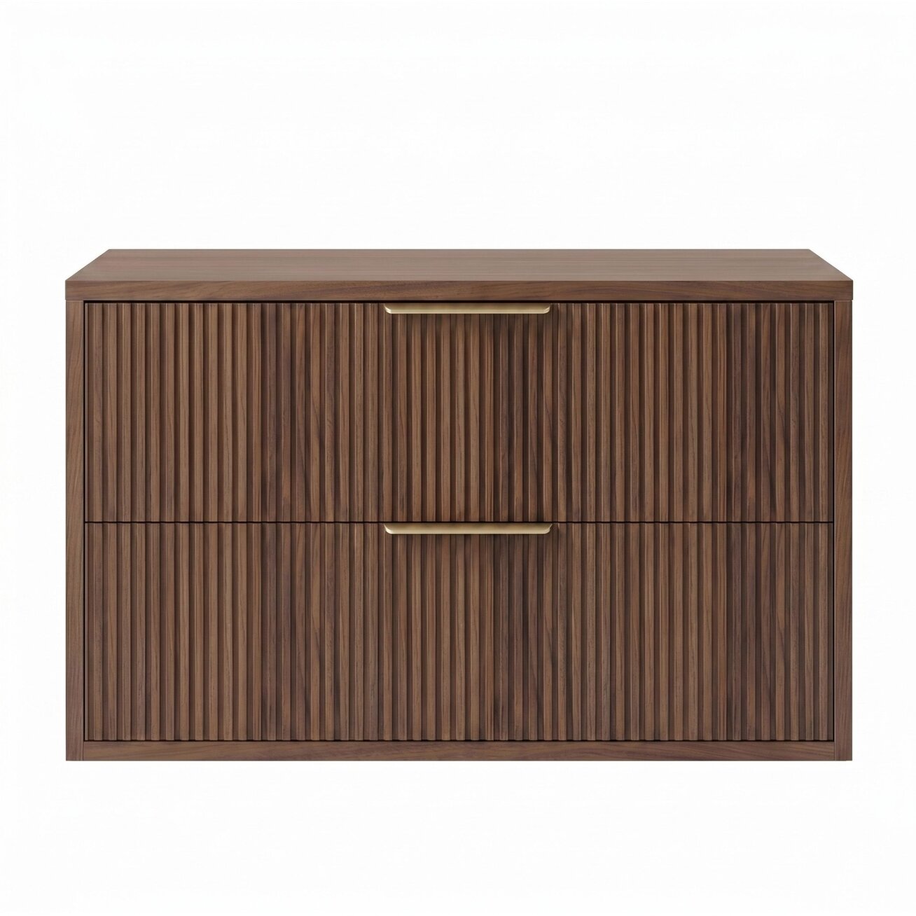 Vonios spintelė po praustuvu Mono 80cm Brown 1 Vonios spintelė po praustuvu Mono 80cm Brown 1