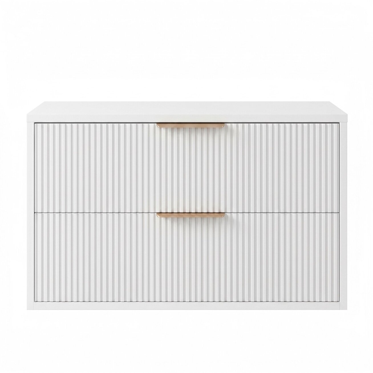 Vonios spintelė po praustuvu Mono 80cm White 11 Vonios spintelė po praustuvu Mono 80cm White 11